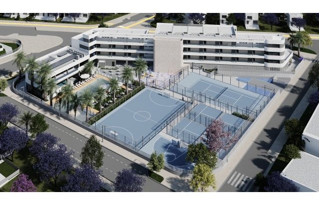 Obra nueva - Bungalow - ﻿Torrevieja (Alicante) - Spain