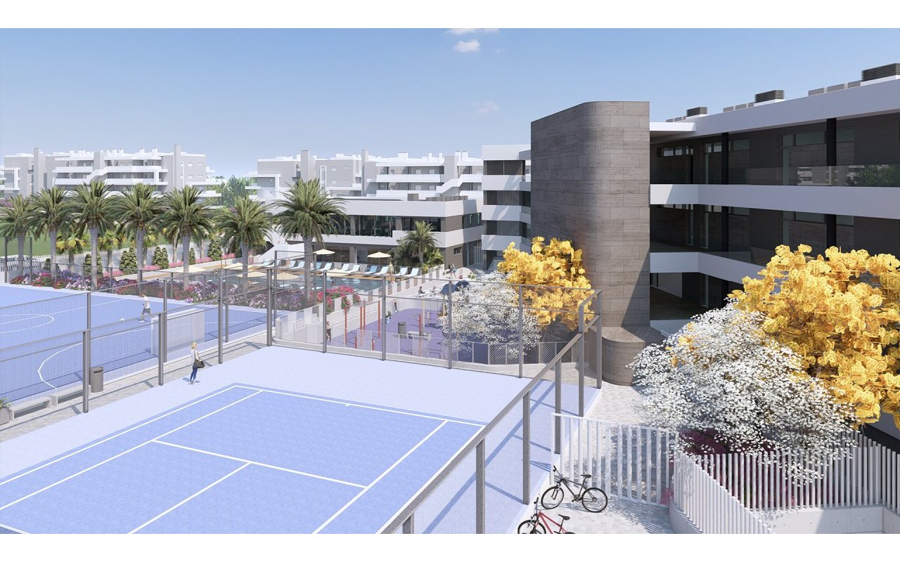 Obra nueva - Bungalow - ﻿Torrevieja (Alicante) - Spain