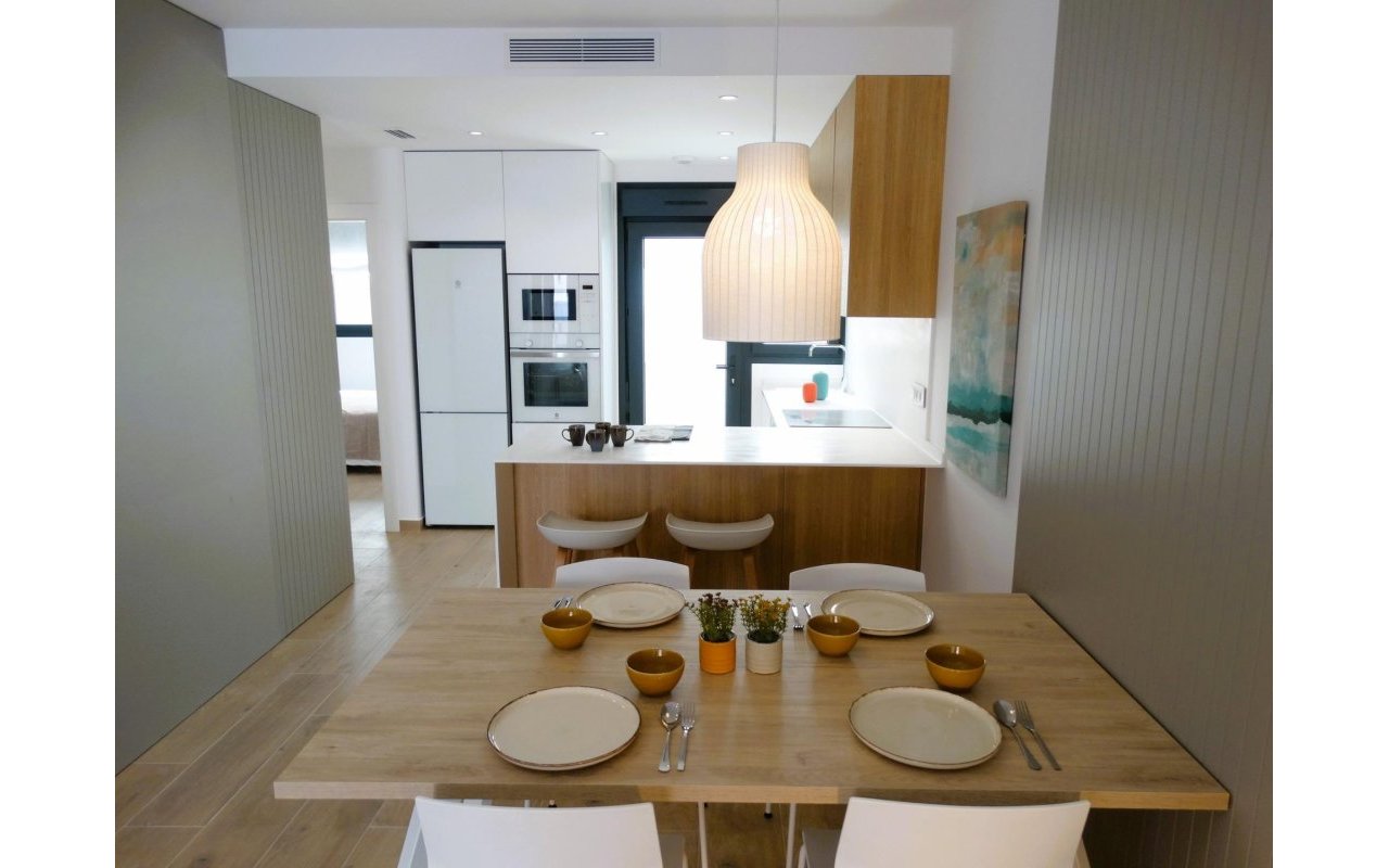 Rynek pierwotny - Bungalow - Pilar de la Horadada - pueblo