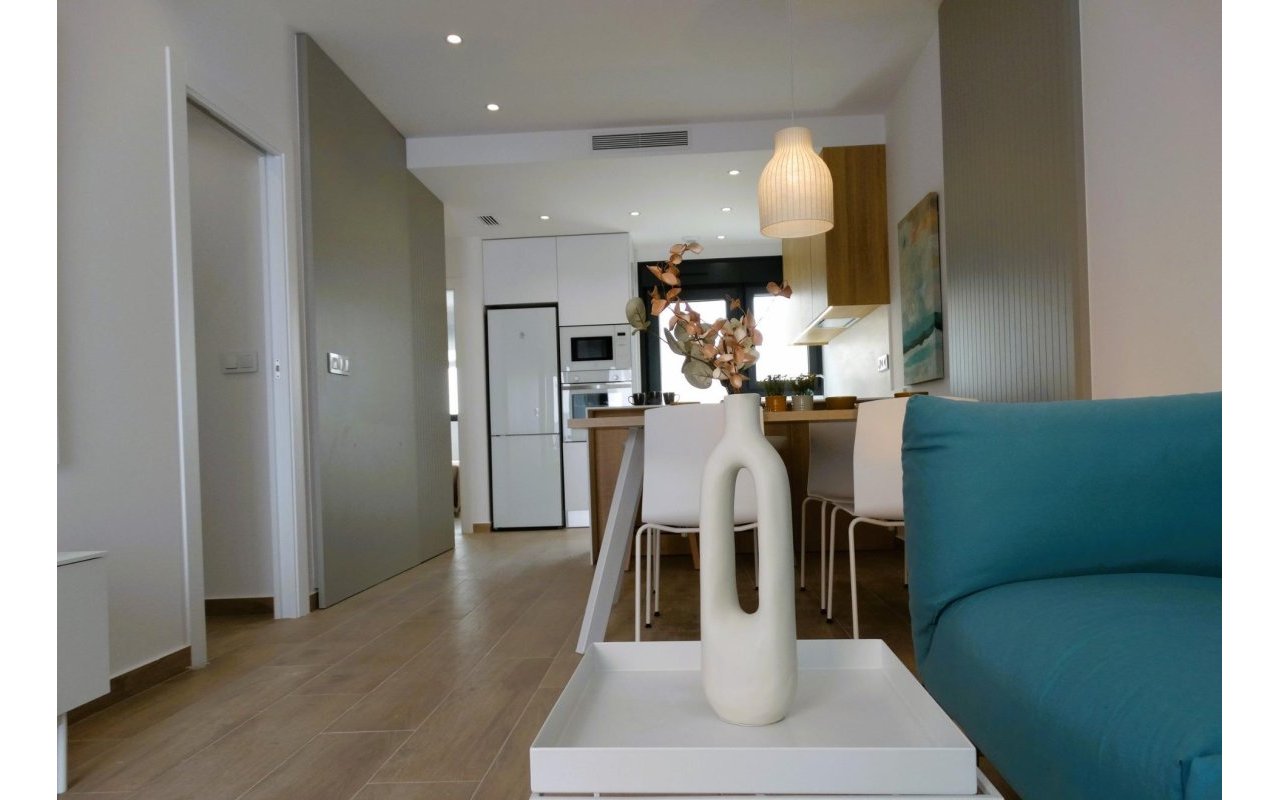 Rynek pierwotny - Bungalow - Pilar de la Horadada - pueblo