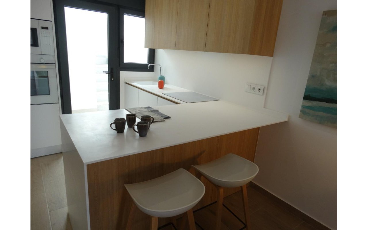 Rynek pierwotny - Bungalow - Pilar de la Horadada - pueblo