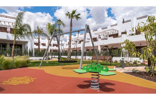 Rynek pierwotny - Bungalow - Pulpí (Almería) - Spain