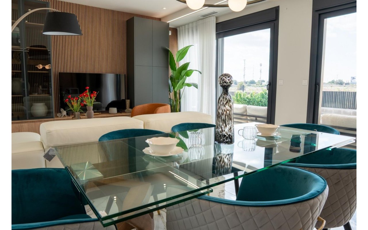 Obra nueva - Villa - Ciudad Quesada - Rojales - Lo Marabú