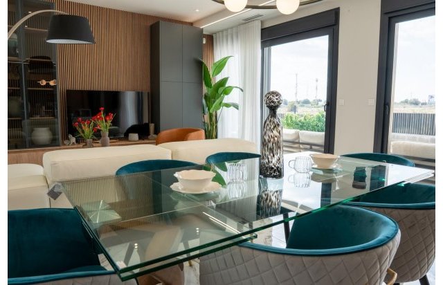 Obra nueva - Villa - Ciudad Quesada - Rojales - Lo Marabú