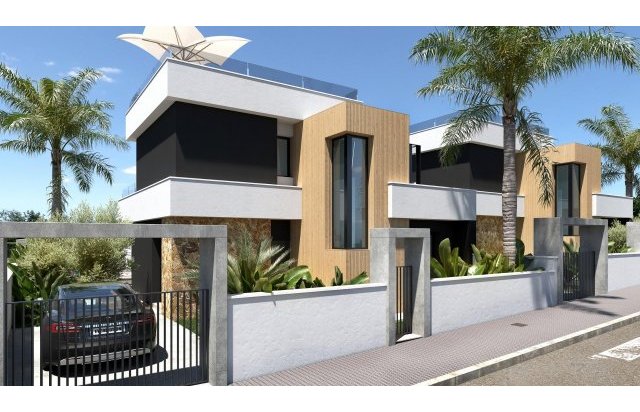 Obra nueva - Villa - Ciudad Quesada - Rojales - Lo Marabú