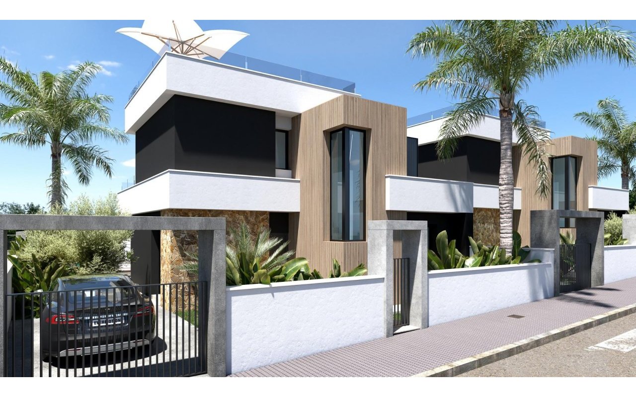 Obra nueva - Villa - Ciudad Quesada - Rojales - Lo Marabú