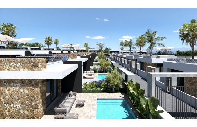 Obra nueva - Villa - Ciudad Quesada - Rojales - Lo Marabú