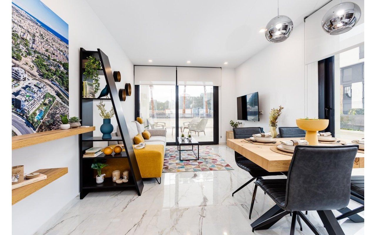 Obra nueva - Villa - Ciudad Quesada - Rojales - Lo Marabú