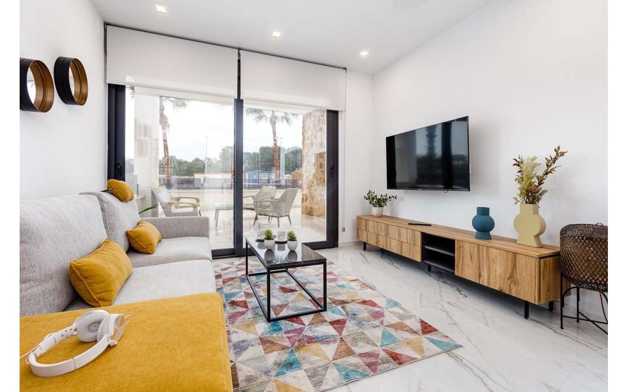 Obra nueva - Villa - Ciudad Quesada - Rojales - Lo Marabú