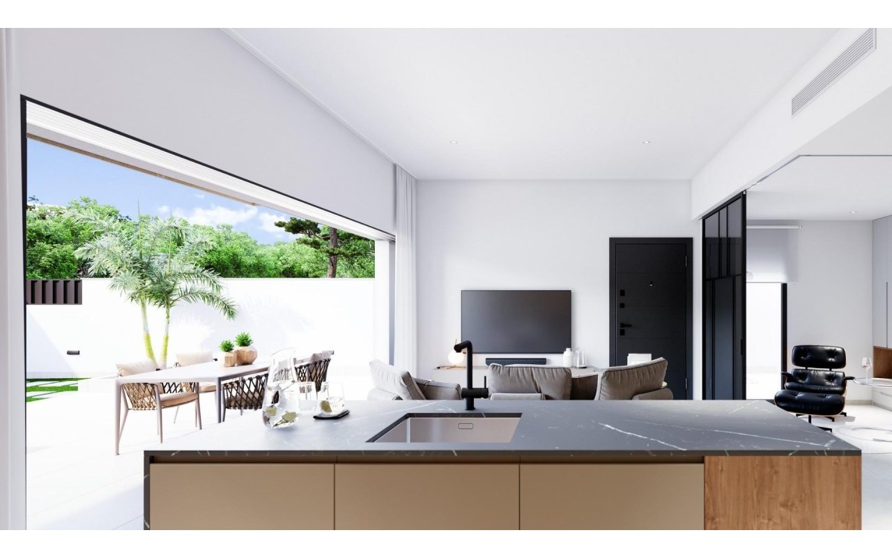 Obra nueva - Bungalow - Pilar de la Horadada - parques de Andromeda