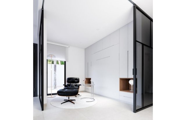 Obra nueva - Bungalow - Pilar de la Horadada - parques de Andromeda