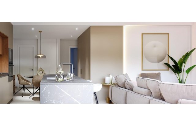 Obra nueva - Bungalow - Pilar de la Horadada - parques de Andromeda