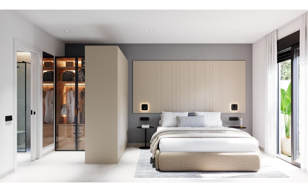 Obra nueva - Bungalow - Pilar de la Horadada - parques de Andromeda