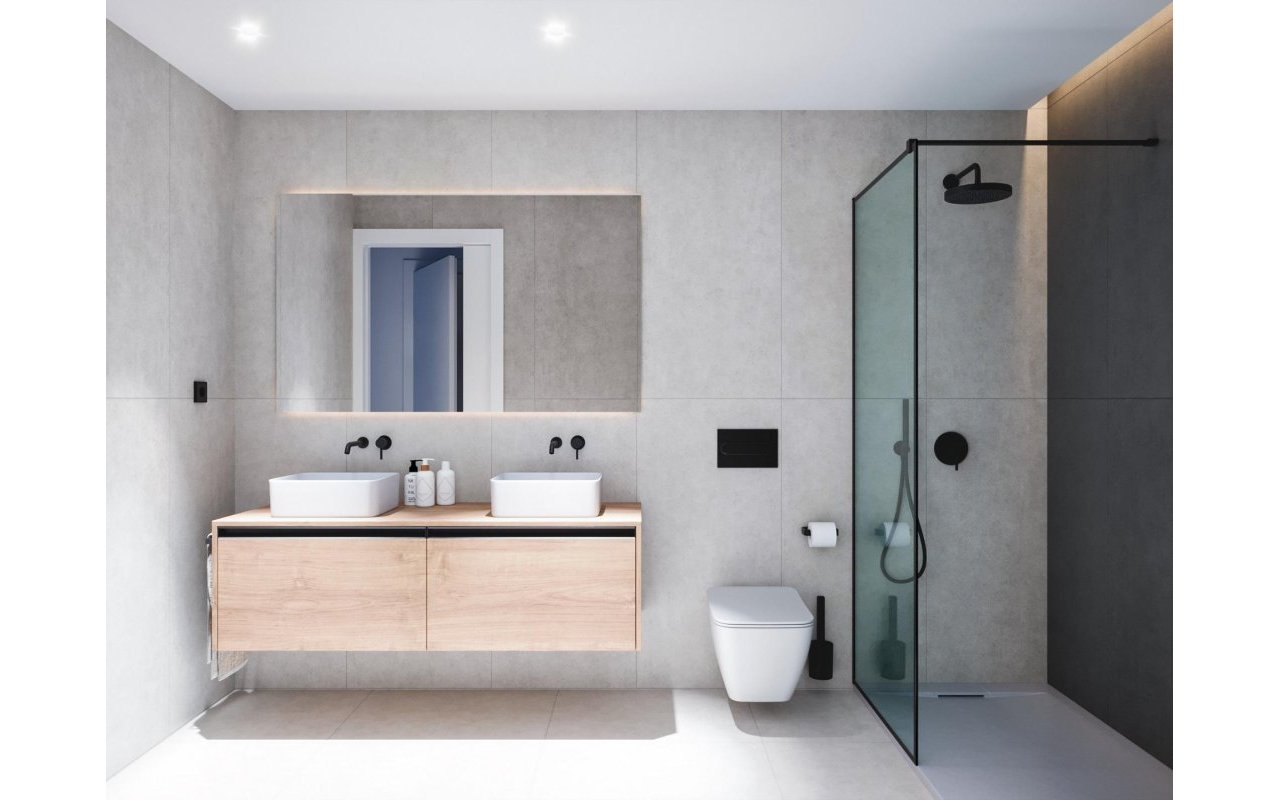 Obra nueva - Bungalow - Pilar de la Horadada - parques de Andromeda