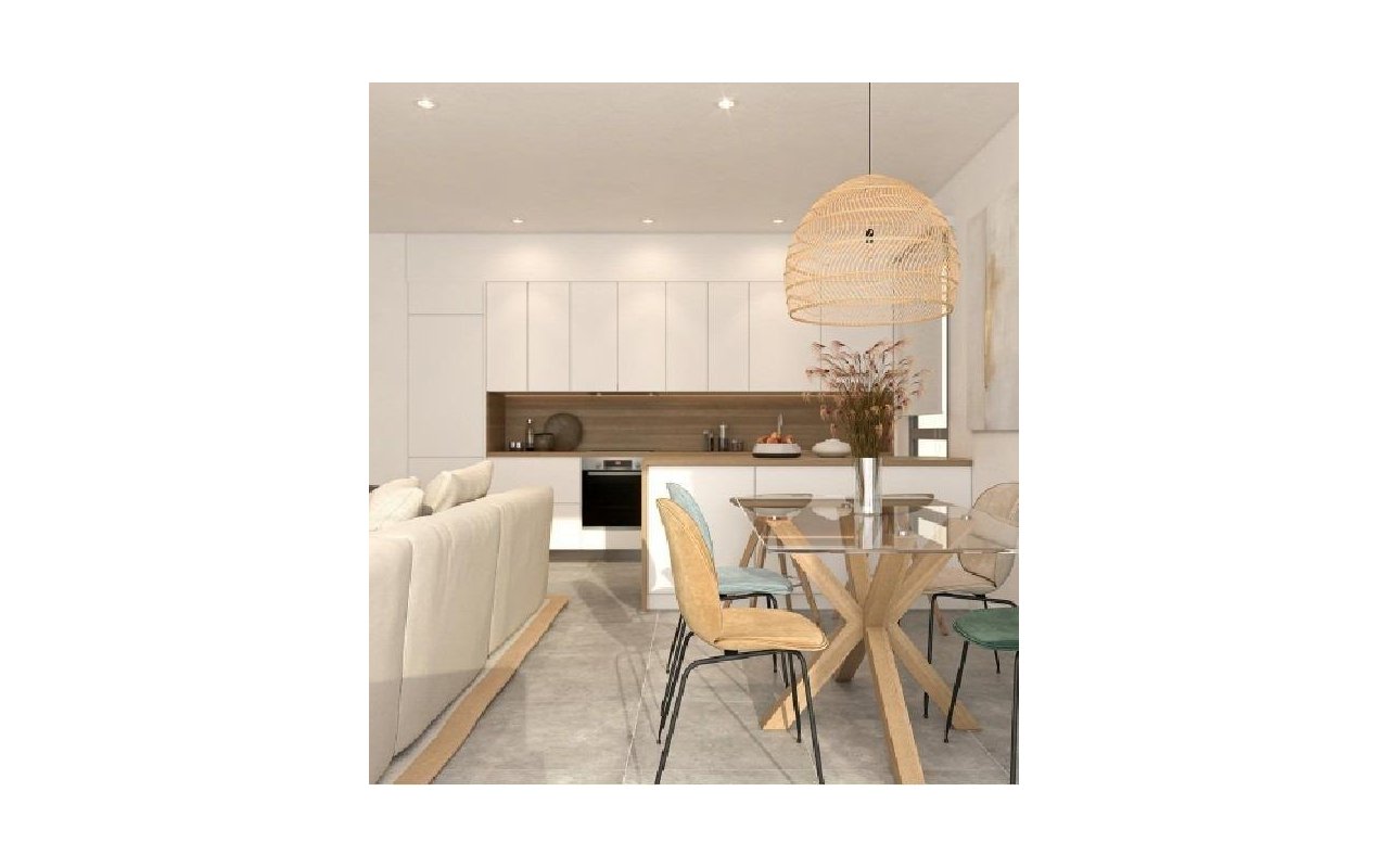 New Build - Apartment - Denia - Camí de Sant Joan