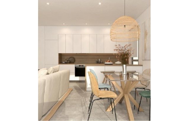 New Build - Apartment - Denia - Camí de Sant Joan