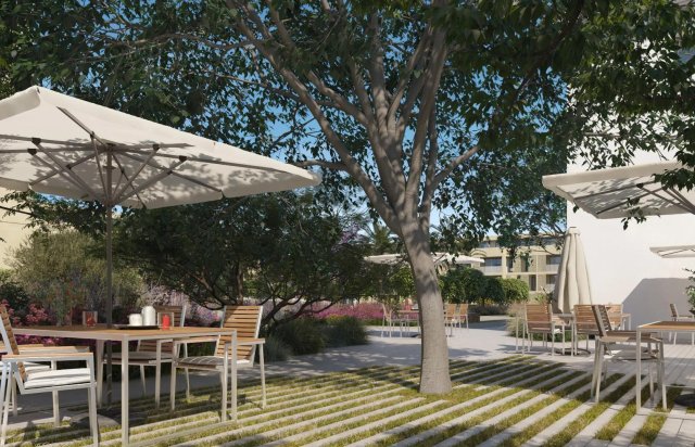 New Build - Apartment - Denia - Camí de Sant Joan
