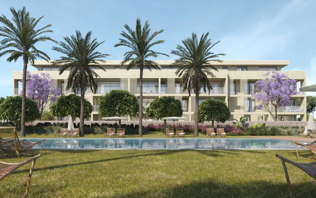 New Build - Apartment - Denia - Camí de Sant Joan