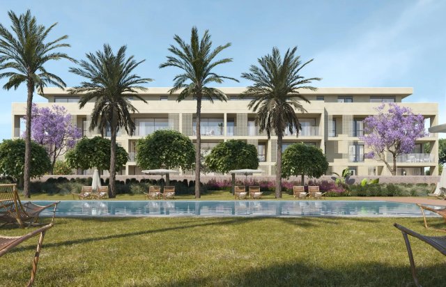 New Build - Apartment - Denia - Camí de Sant Joan