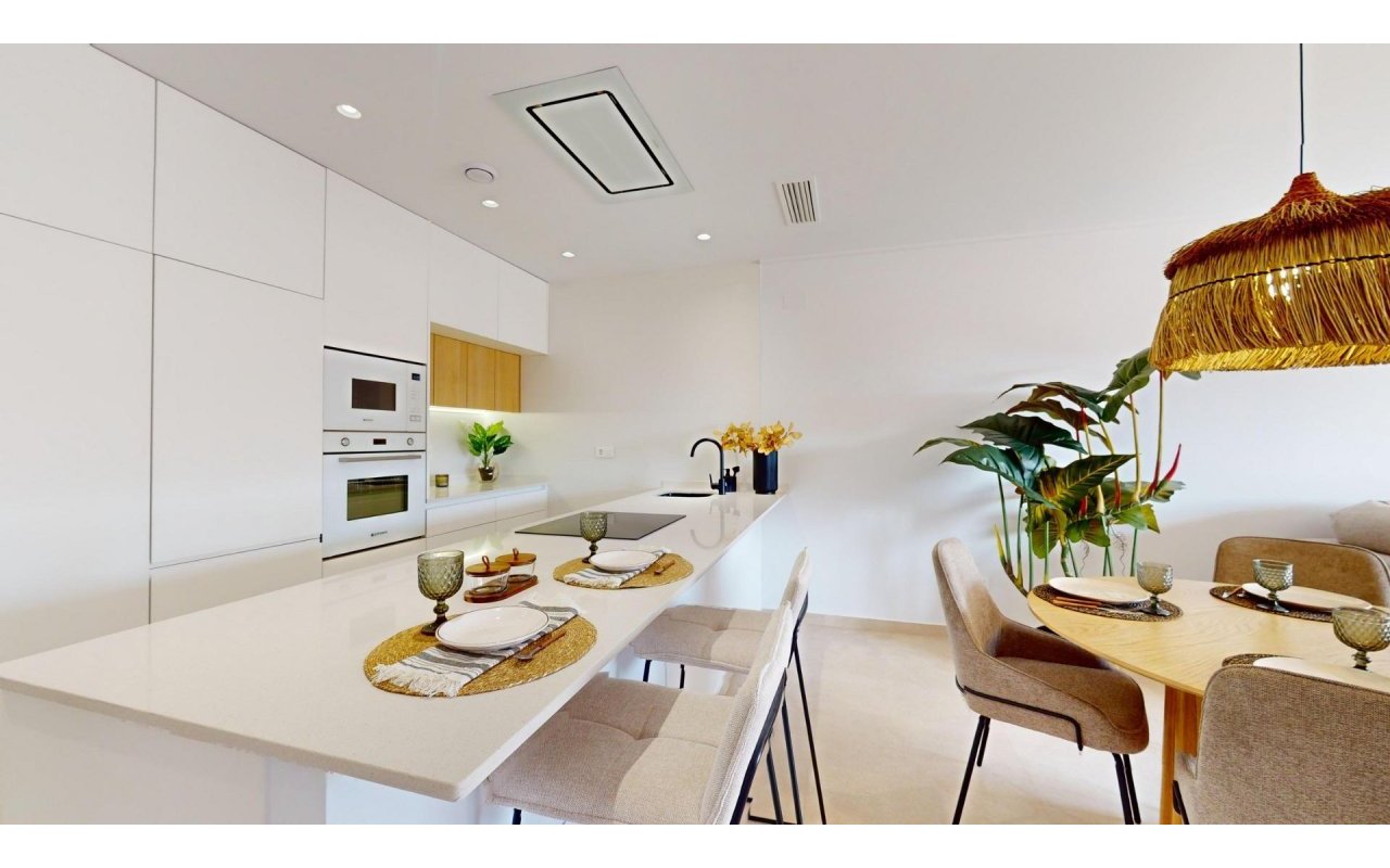 Rynek pierwotny - Apartament - Pilar de la Horadada - Lo Monte