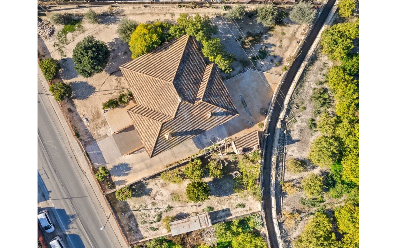 Rynek wtórny - Posiadłość wiejska - Beniel - Carretera de Beniel