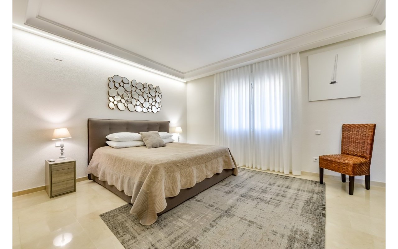 Rynek wtórny - Villa - Altea - Sierra de Altea