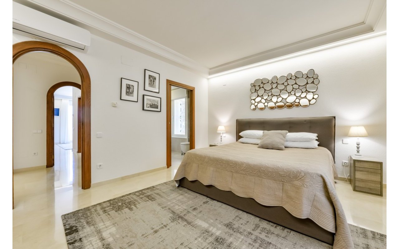 Rynek wtórny - Villa - Altea - Sierra de Altea