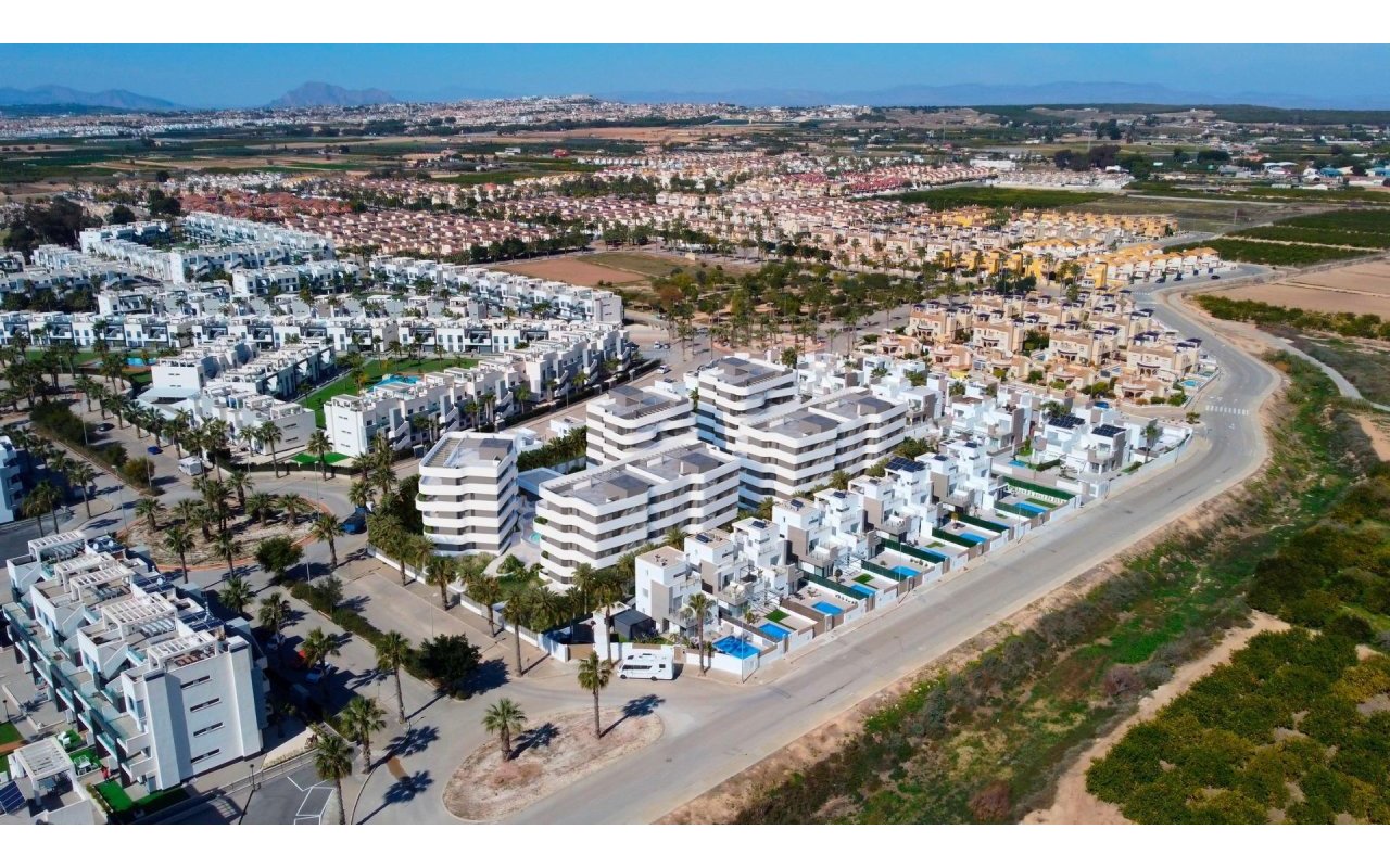 Rynek pierwotny - Apartament - Guardamar del Segura - El Raso