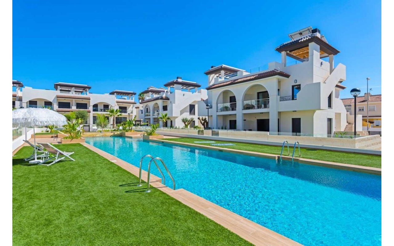 Obra nueva - Ground Floor Bungalow - Ciudad Quesada - Rojales - Doña pepa