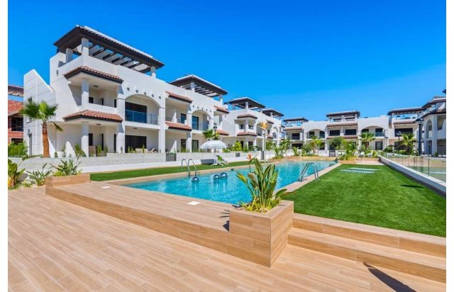 Obra nueva - Ground Floor Bungalow - Ciudad Quesada - Rojales - Doña pepa