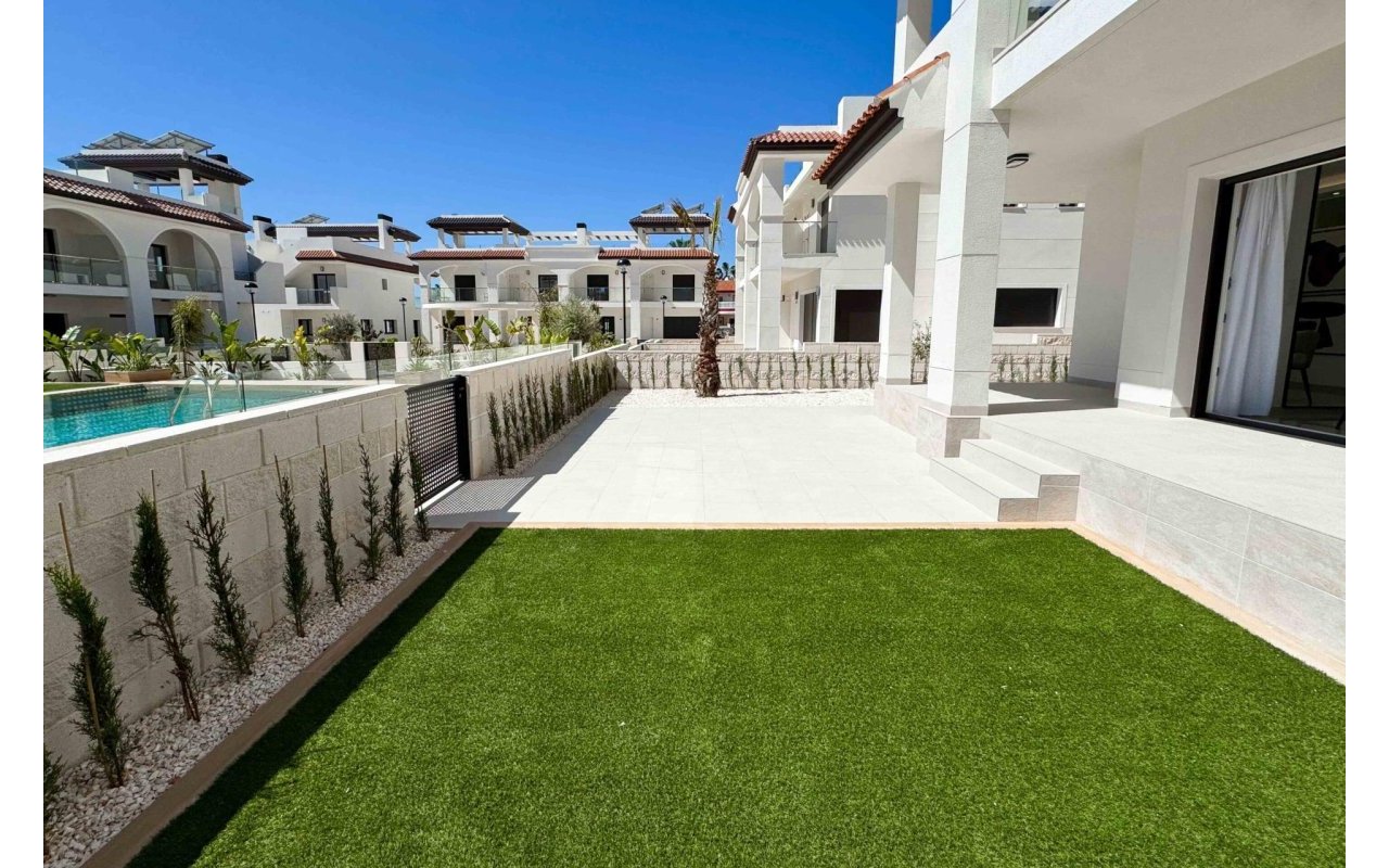 Obra nueva - Ground Floor Bungalow - Ciudad Quesada - Rojales - Doña pepa