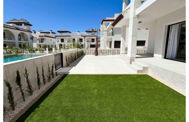 Obra nueva - Ground Floor Bungalow - Ciudad Quesada - Rojales - Doña pepa