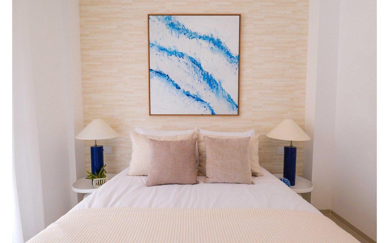 Obra nueva - Ground Floor Bungalow - Ciudad Quesada - Rojales - Doña pepa