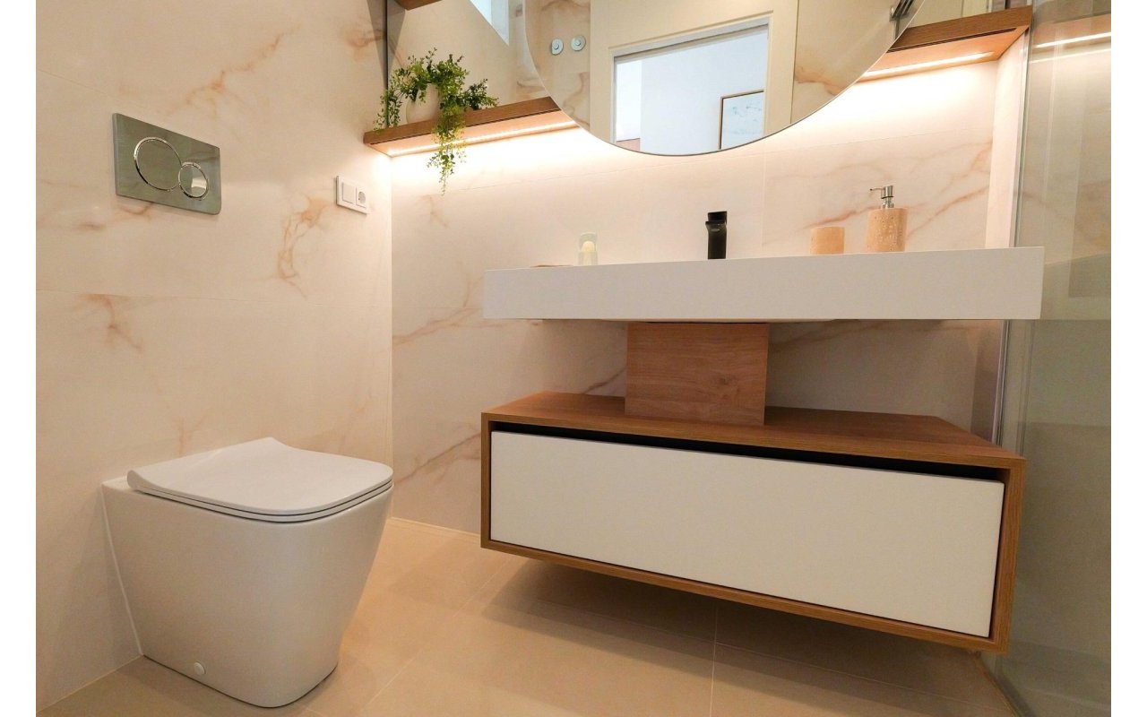 Obra nueva - Ground Floor Bungalow - Ciudad Quesada - Rojales - Doña pepa