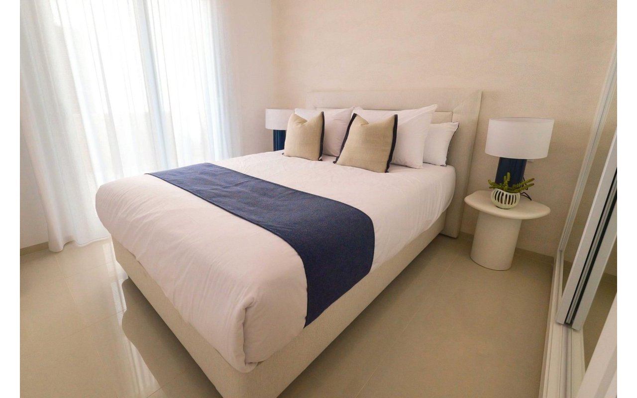 Obra nueva - Ground Floor Bungalow - Ciudad Quesada - Rojales - Doña pepa