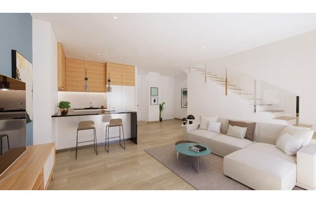 Rynek pierwotny - Town House - Los Alcázares - Serena Golf