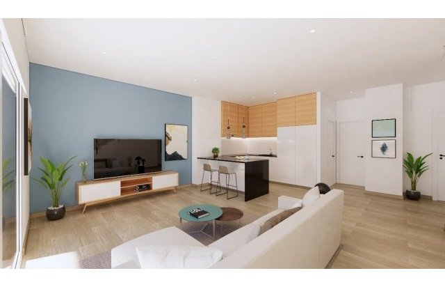 Rynek pierwotny - Town House - Los Alcázares - Serena Golf