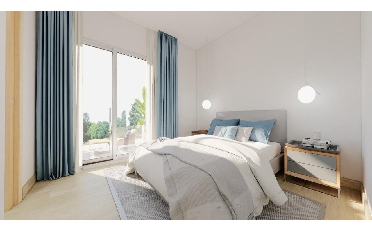 Rynek pierwotny - Town House - Los Alcázares - Serena Golf