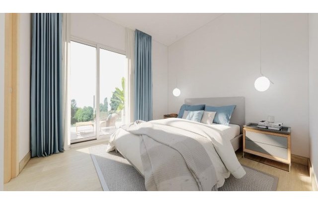 Rynek pierwotny - Town House - Los Alcázares - Serena Golf