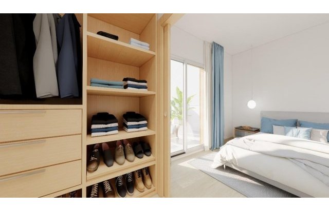 Rynek pierwotny - Town House - Los Alcázares - Serena Golf