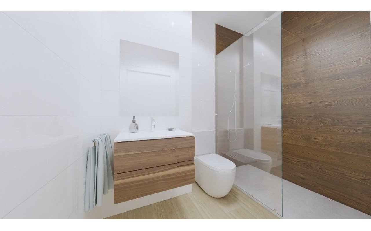 Rynek pierwotny - Town House - Los Alcázares - Serena Golf