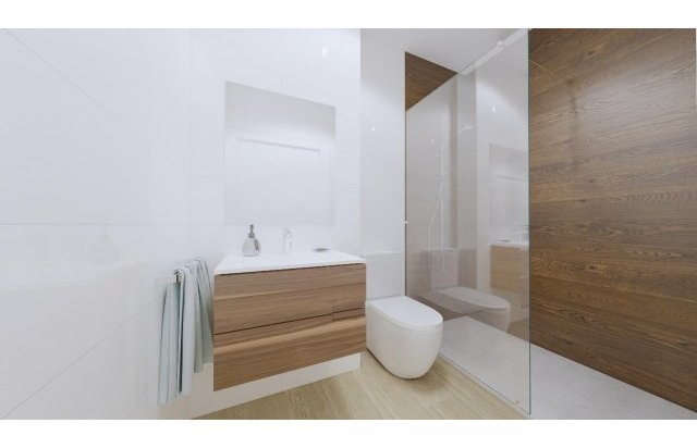 Rynek pierwotny - Town House - Los Alcázares - Serena Golf