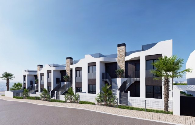 Obra nueva - Bungalow - San Miguel - Cerro del Sol