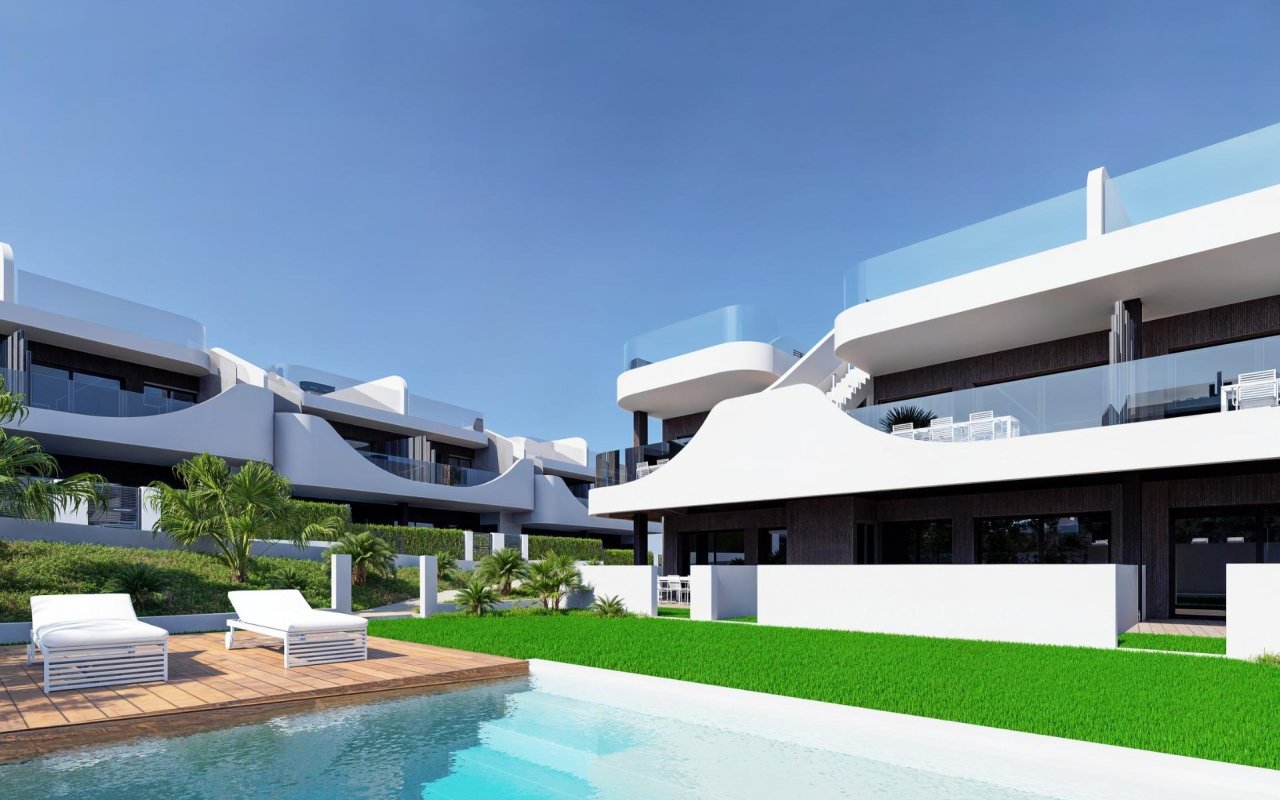 Obra nueva - Bungalow - San Miguel - Cerro del Sol