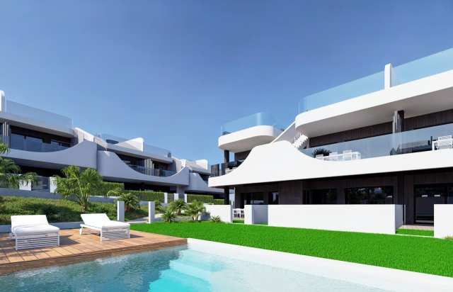 Obra nueva - Bungalow - San Miguel - Cerro del Sol