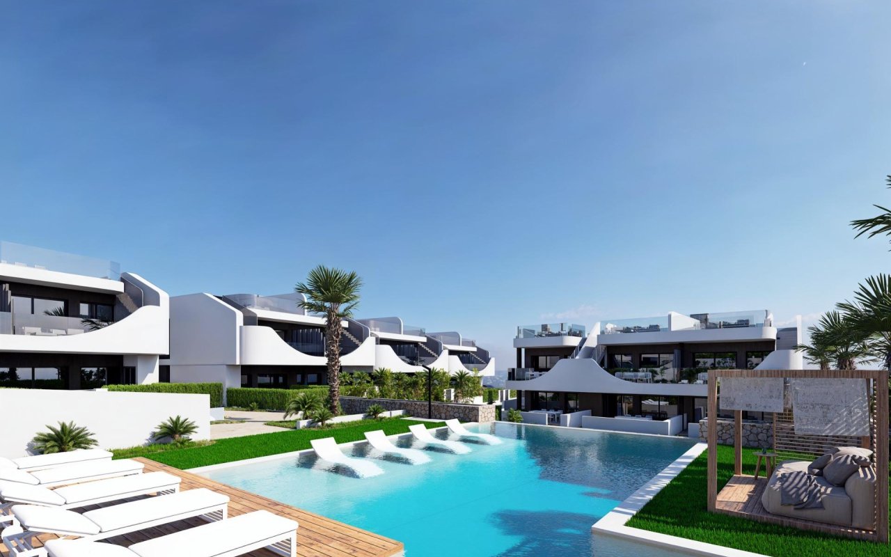 Obra nueva - Bungalow - San Miguel - Cerro del Sol