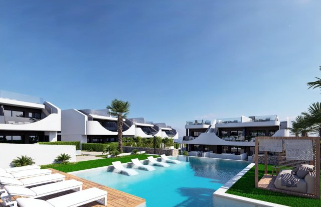Obra nueva - Bungalow - San Miguel - Cerro del Sol