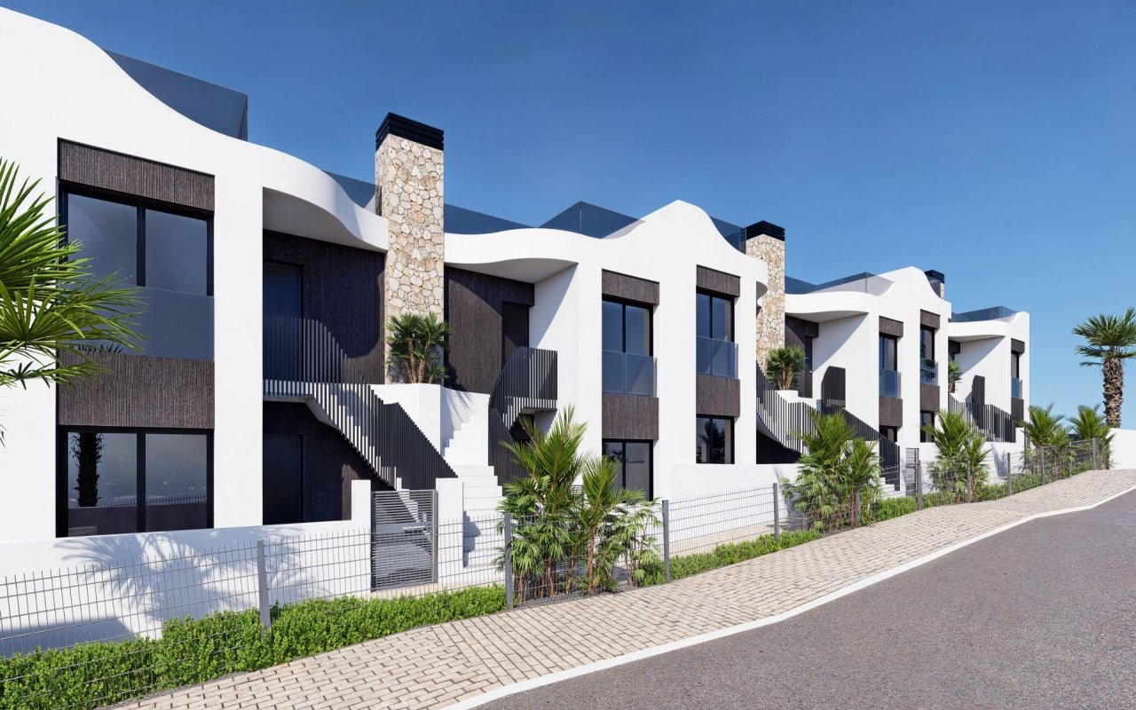 Obra nueva - Bungalow - San Miguel - Cerro del Sol