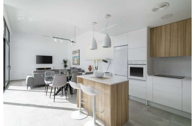 Rynek pierwotny - Villa - Calasparra - Coto riñales