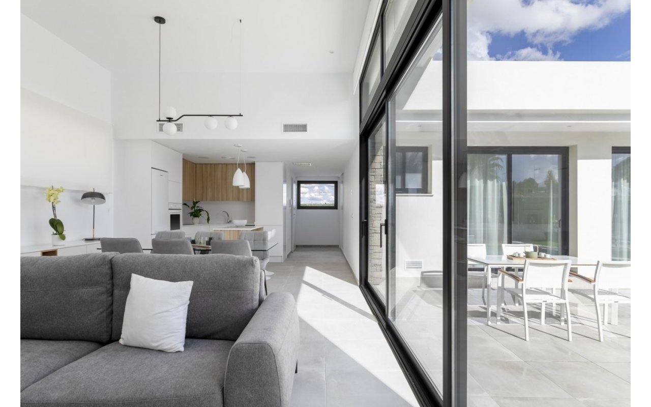 Rynek pierwotny - Villa - Calasparra - Coto riñales